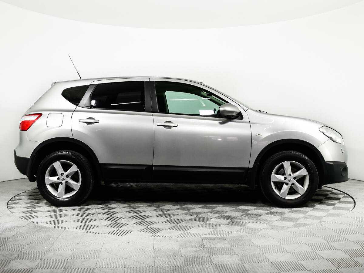 Nissan Qashqai, 2013 - Фото №3