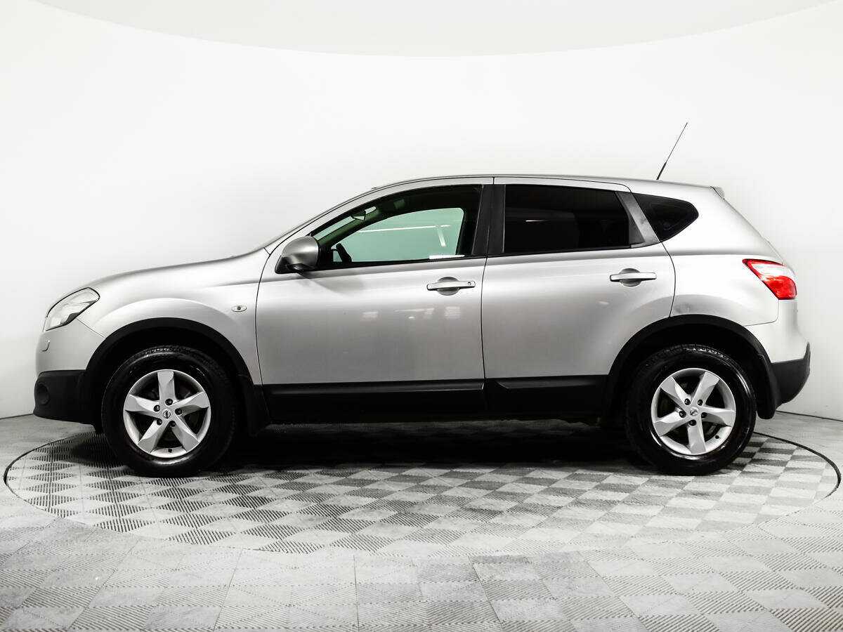 Nissan Qashqai, 2013 - Фото №7