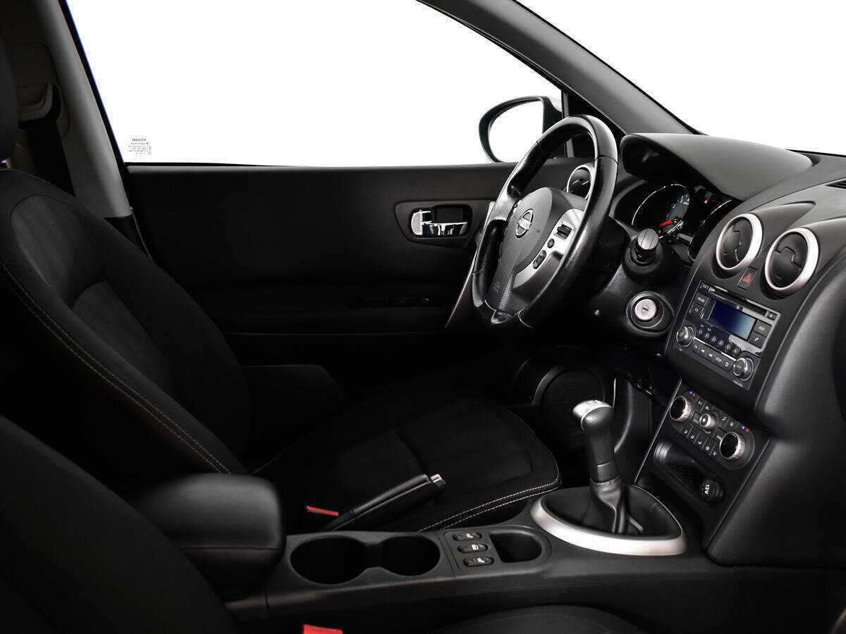 Nissan Qashqai, 2013 - Фото №8