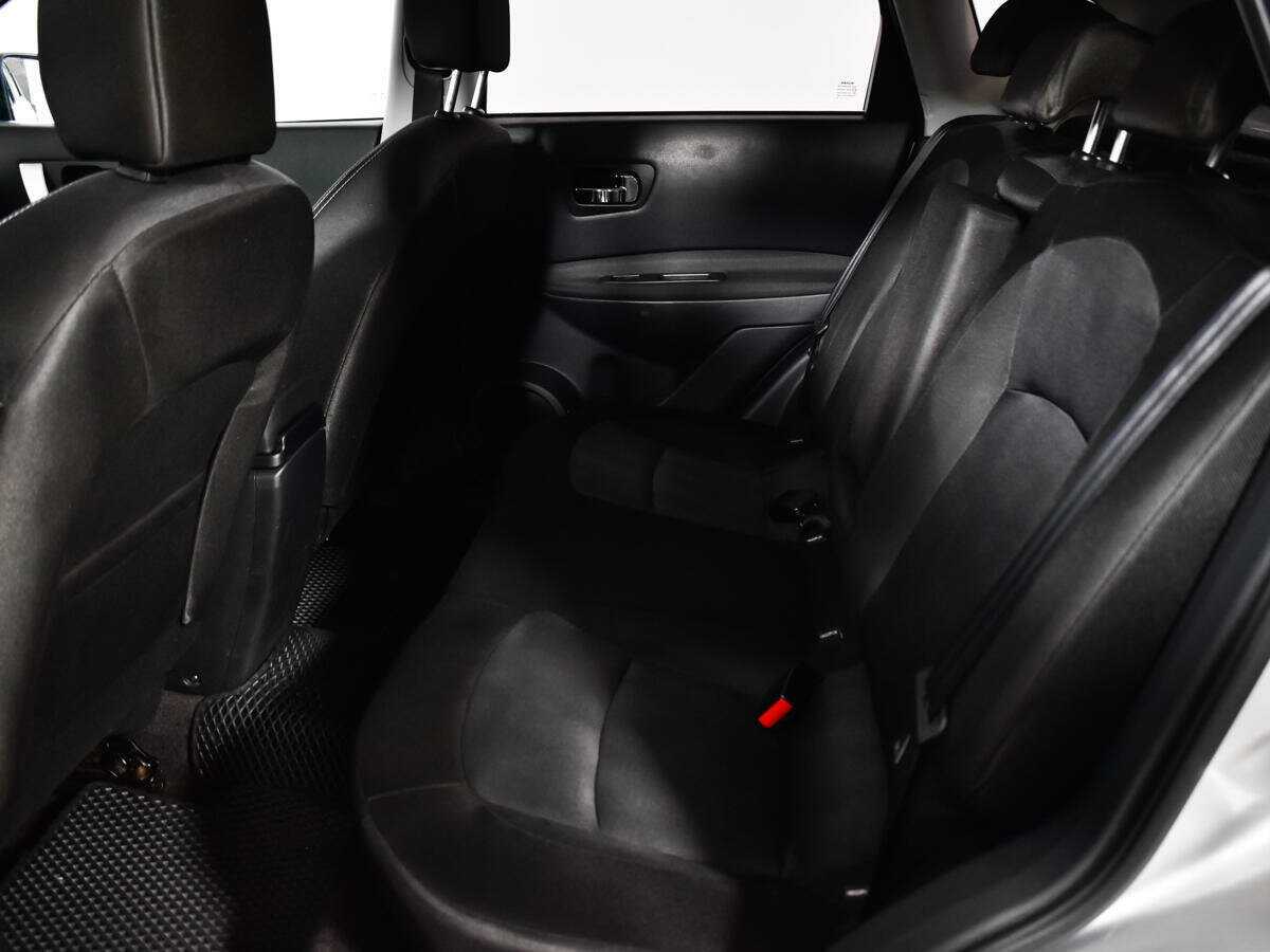 Nissan Qashqai, 2013 - Фото №9