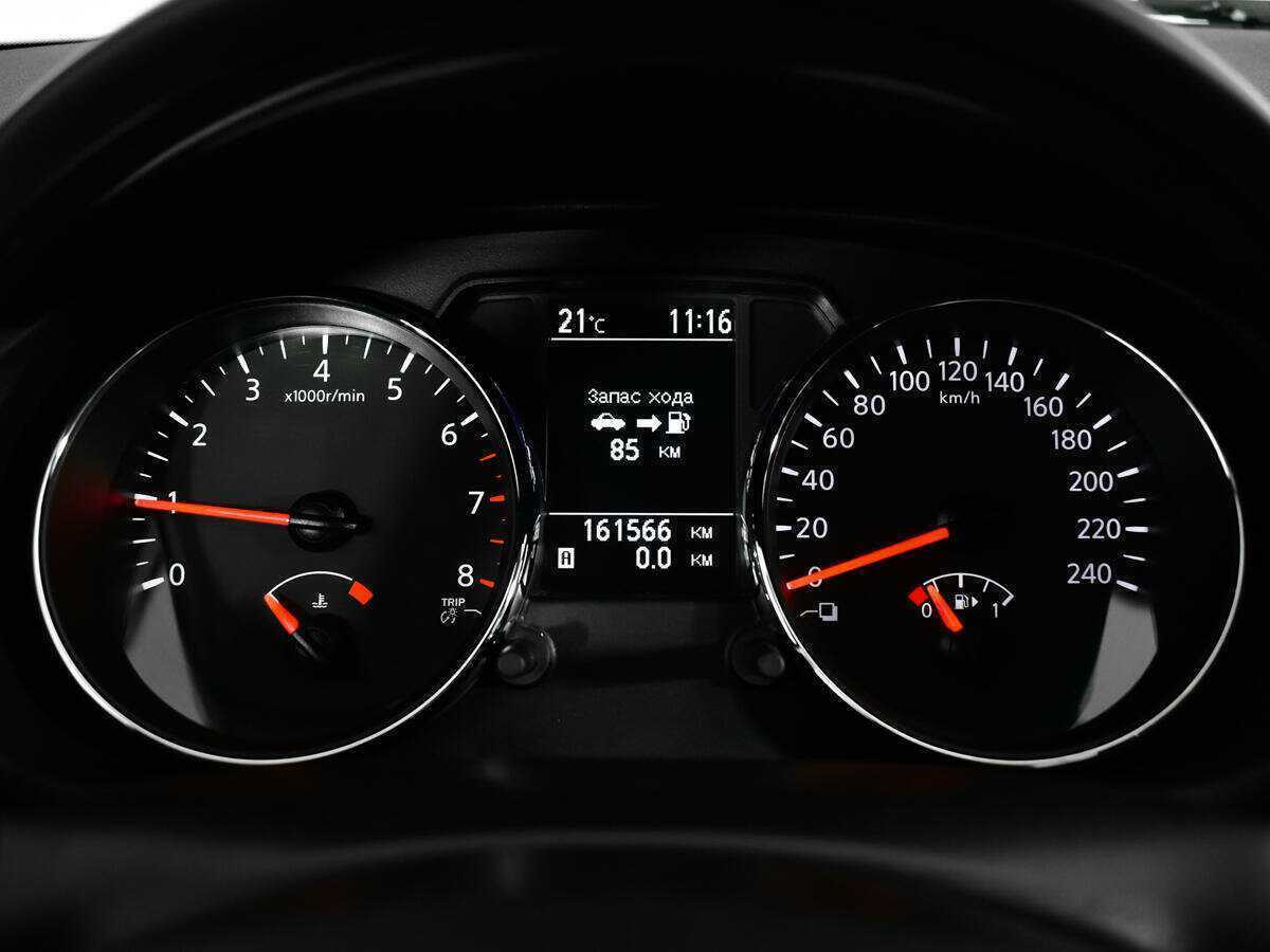 Nissan Qashqai, 2013 - Фото №10