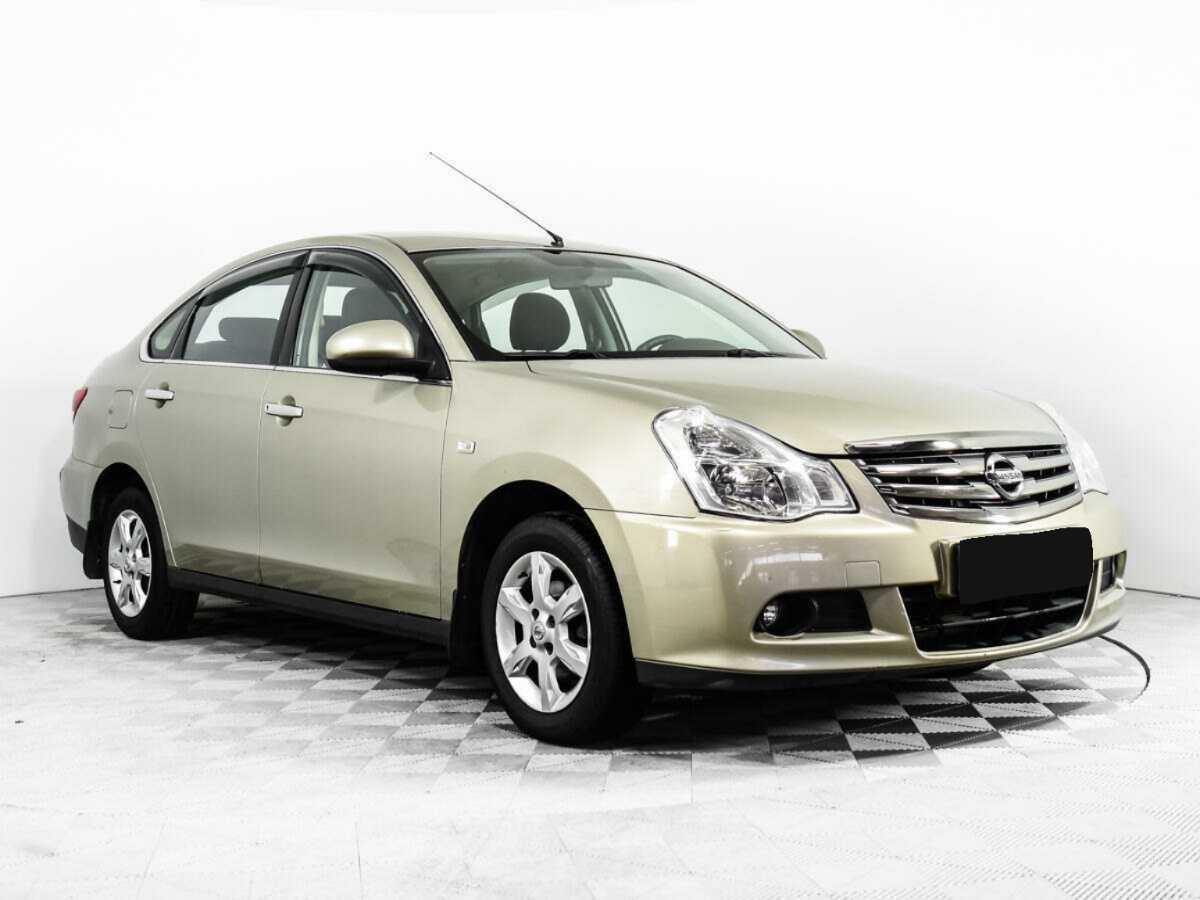 Nissan Almera, 2014 - Фото №2