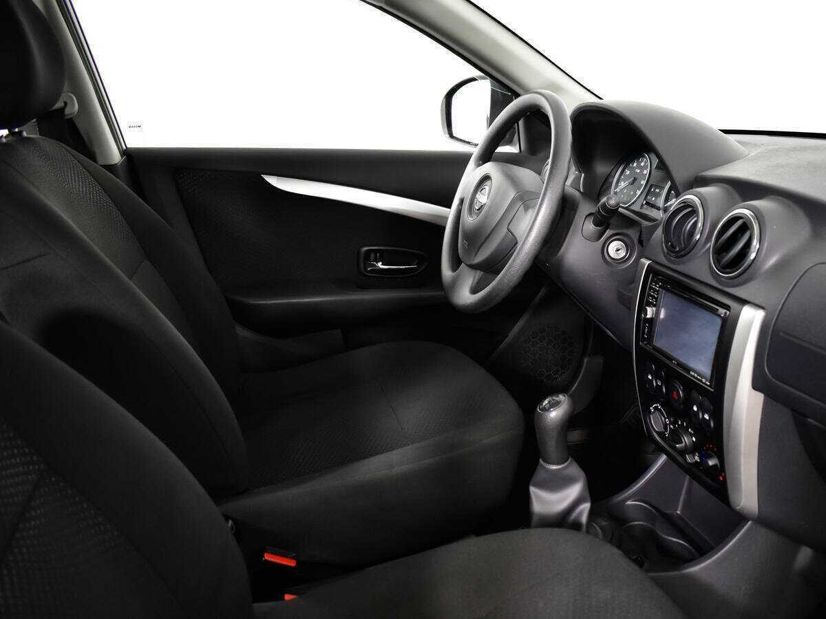 Nissan Almera, 2014 - Фото №5