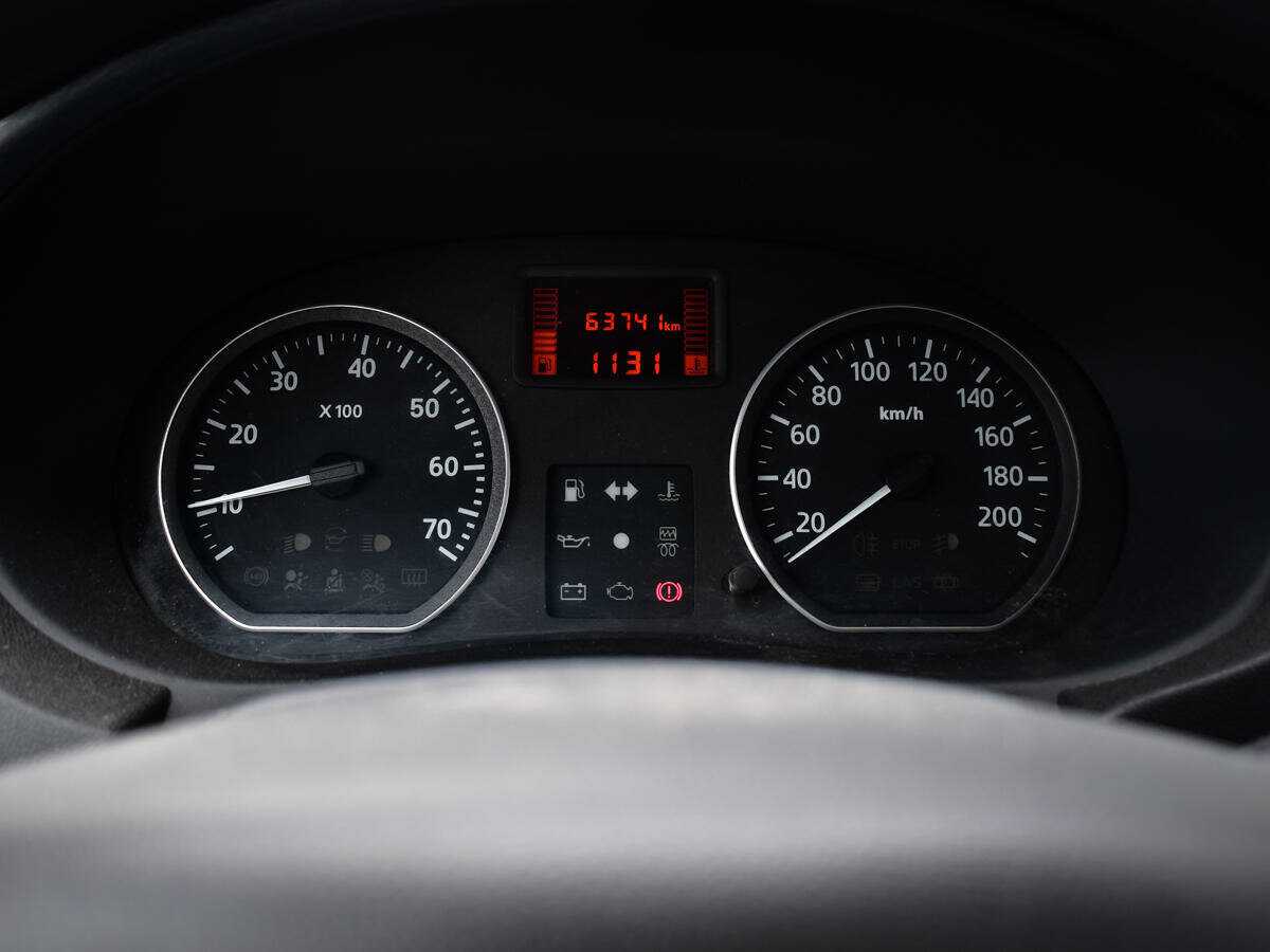 Nissan Almera, 2014 - Фото №7