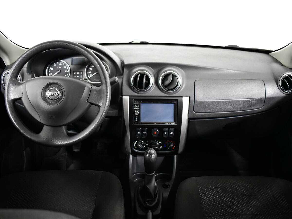 Nissan Almera, 2014 - Фото №8