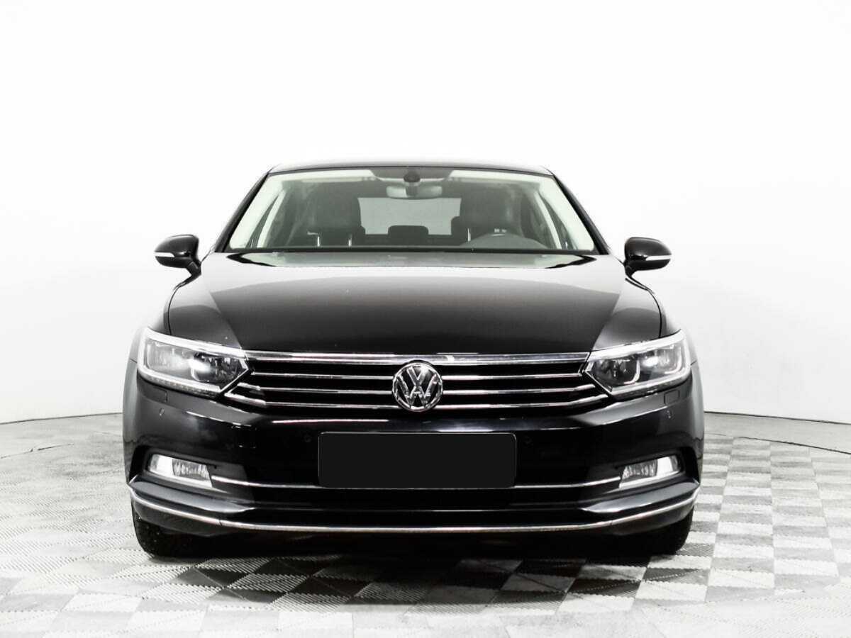 Volkswagen Passat, 2016 - Фото №1