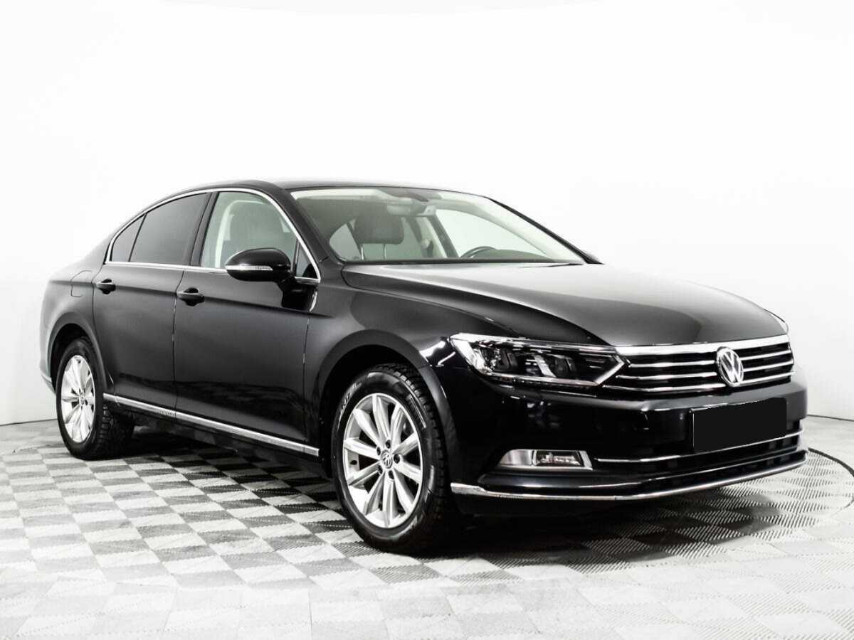 Volkswagen Passat, 2016 - Фото №2