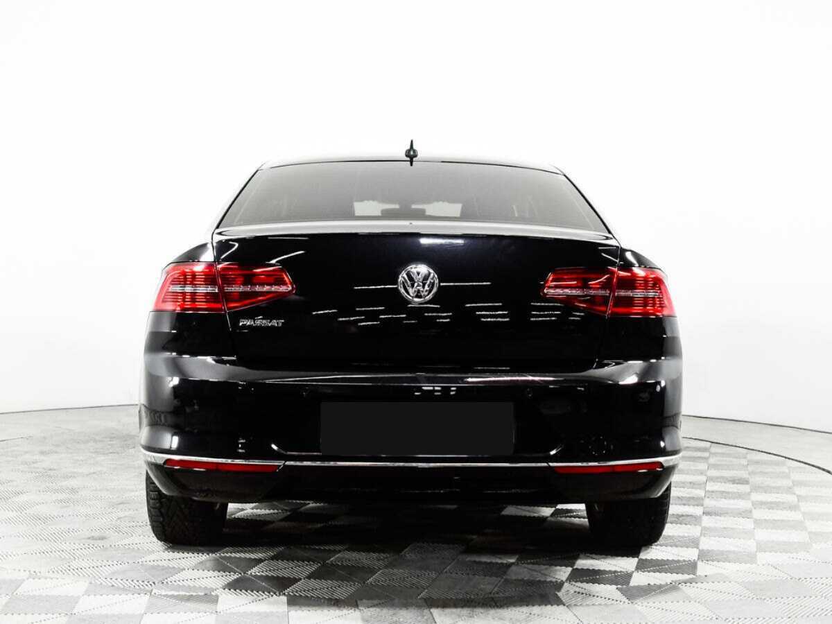 Volkswagen Passat, 2016 - Фото №5