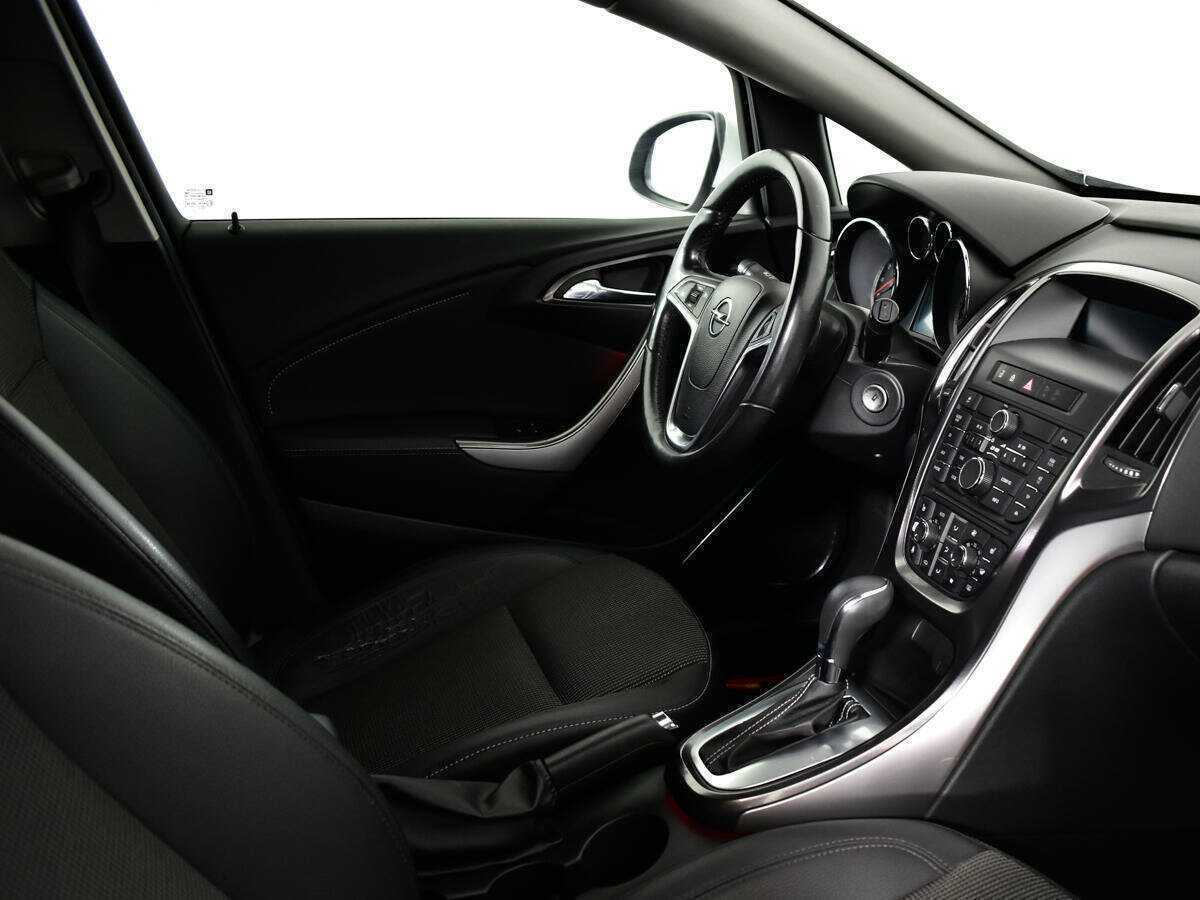 Opel Astra, 2012 - Фото №6