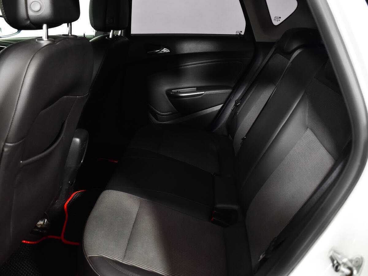 Opel Astra, 2012 - Фото №7