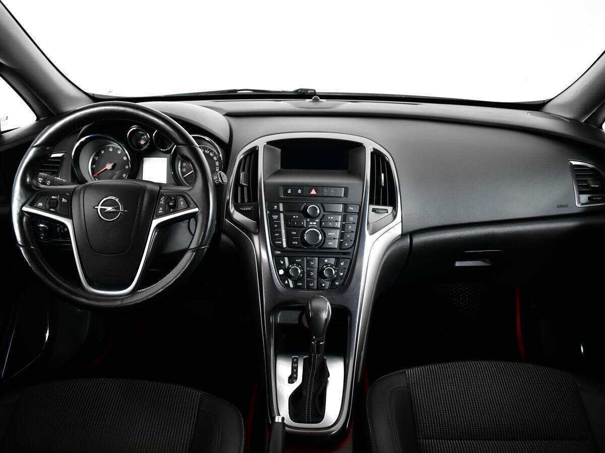 Opel Astra, 2012 - Фото №9