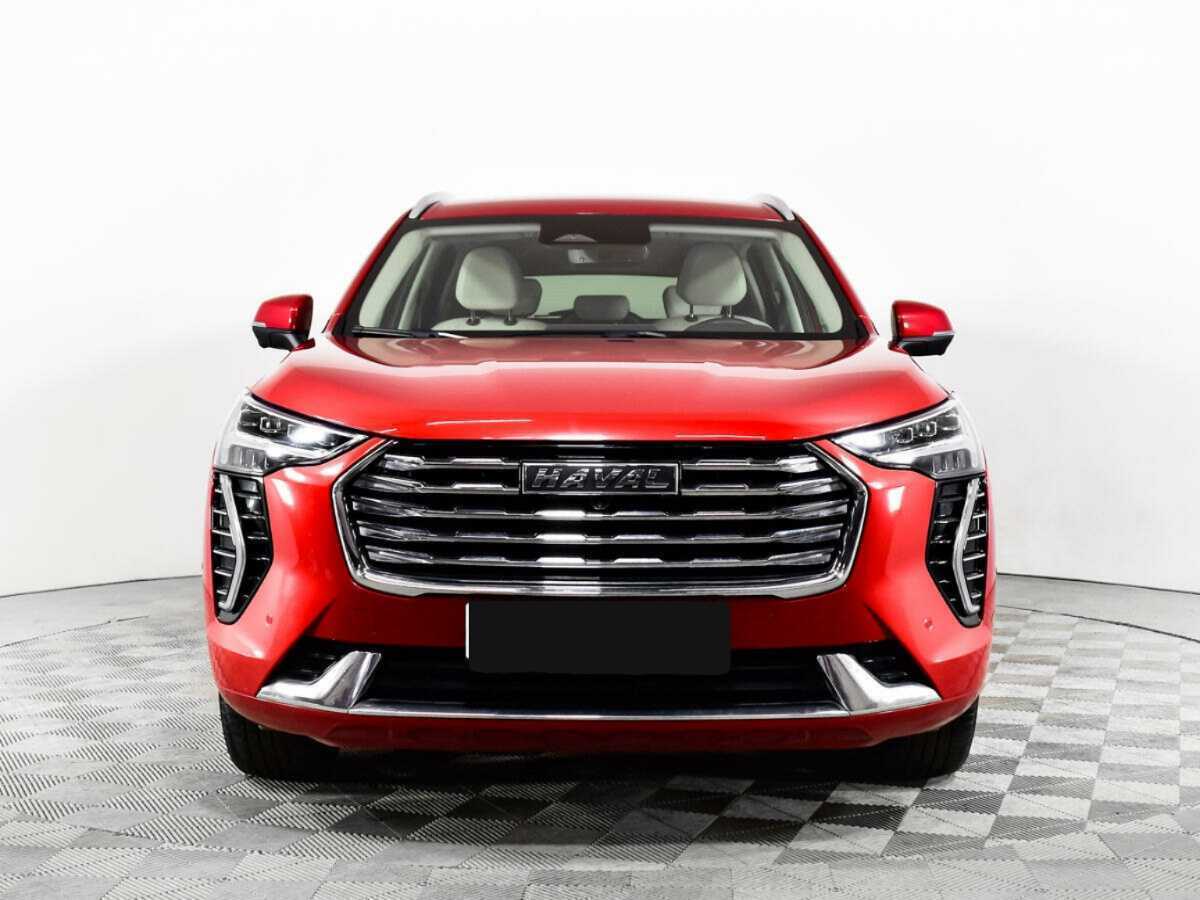 Haval Jolion, 2022 - Фото №1