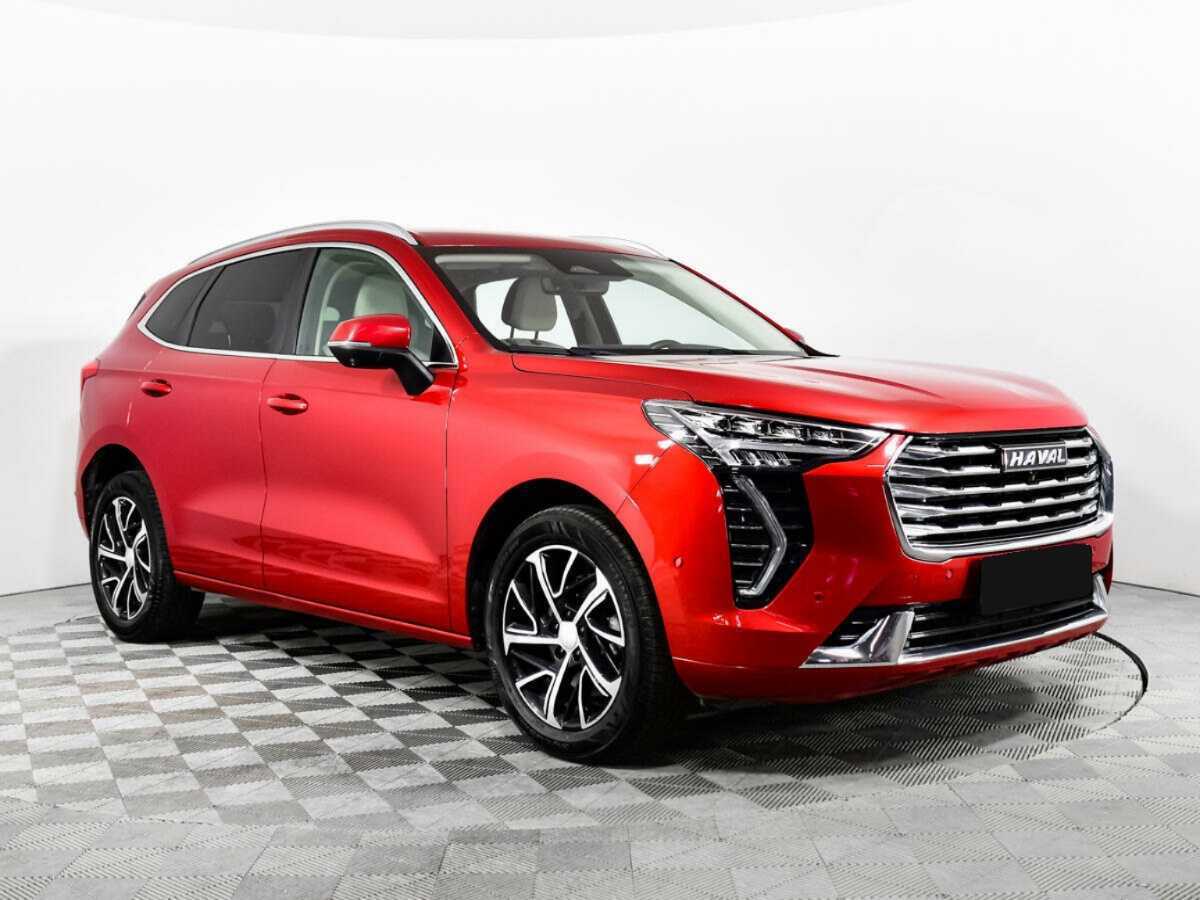 Haval Jolion, 2022 - Фото №2