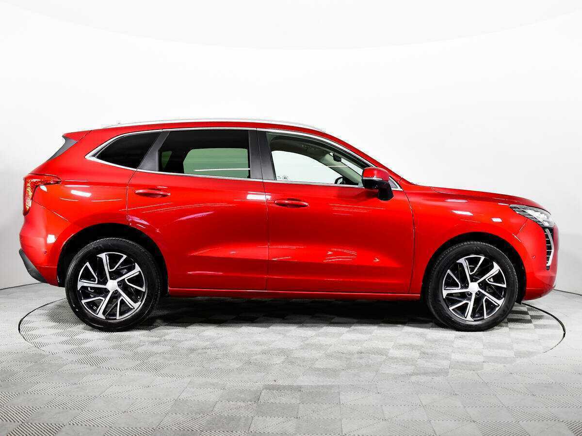 Haval Jolion, 2022 - Фото №3