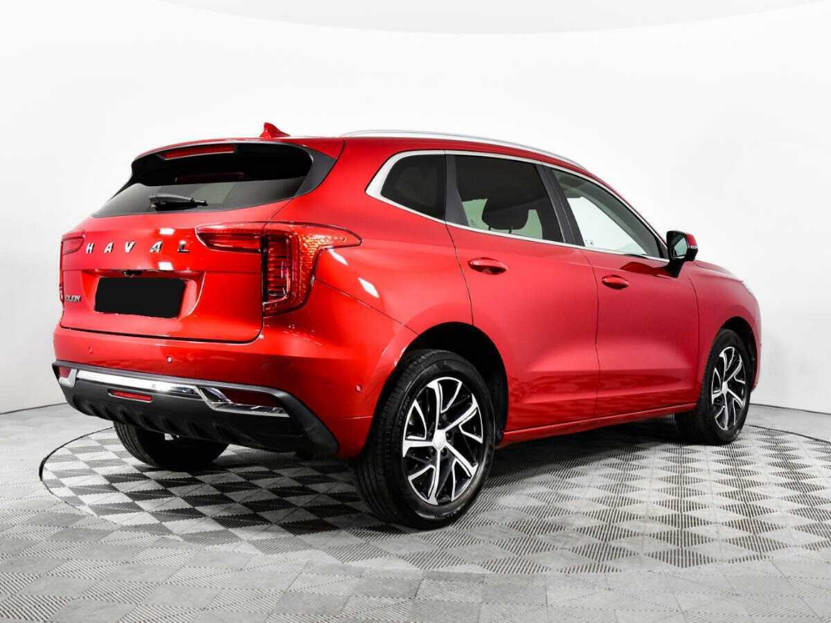 Haval Jolion, 2022 - Фото №4