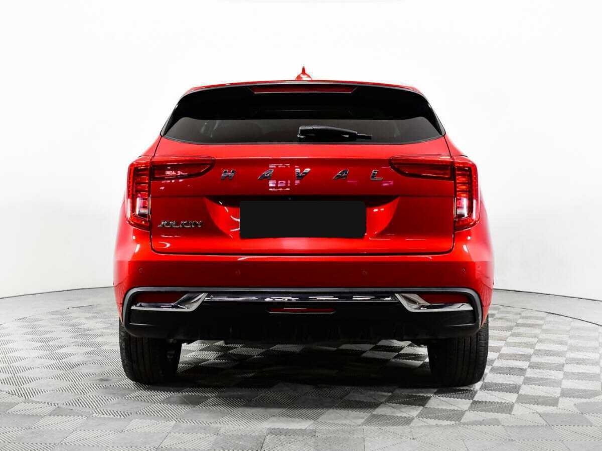 Haval Jolion, 2022 - Фото №5