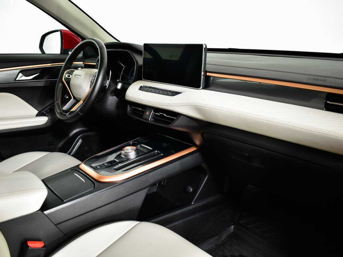 Haval Jolion, 2022 - Фото №8