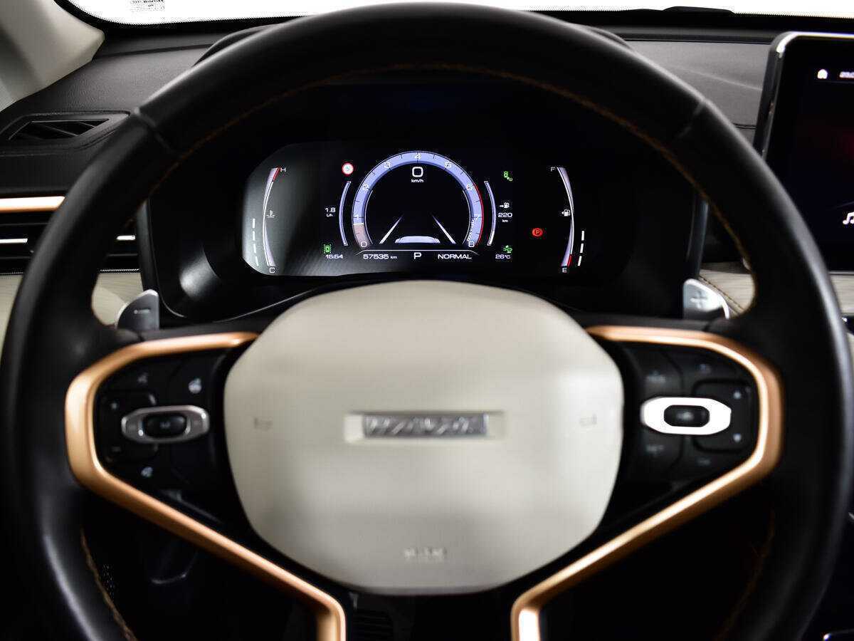 Haval Jolion, 2022 - Фото №10