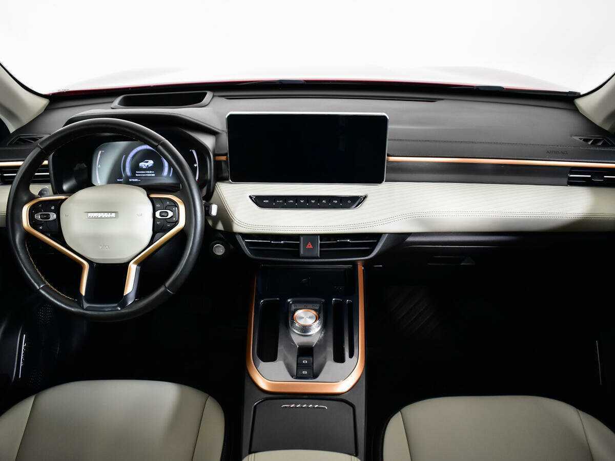 Haval Jolion, 2022 - Фото №11