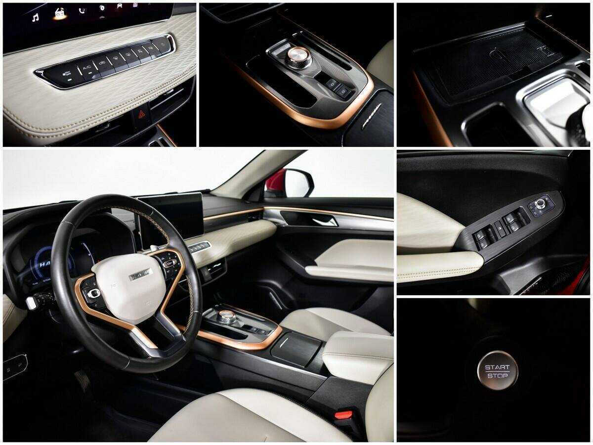 Haval Jolion, 2022 - Фото №12