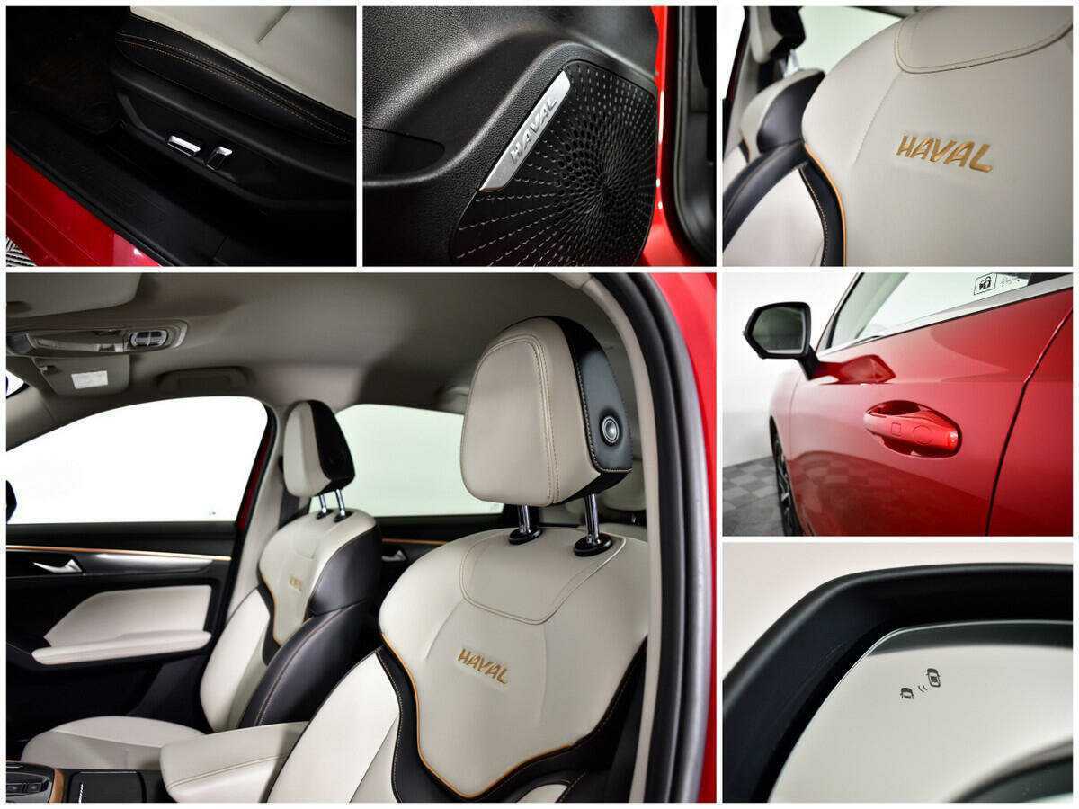 Haval Jolion, 2022 - Фото №13