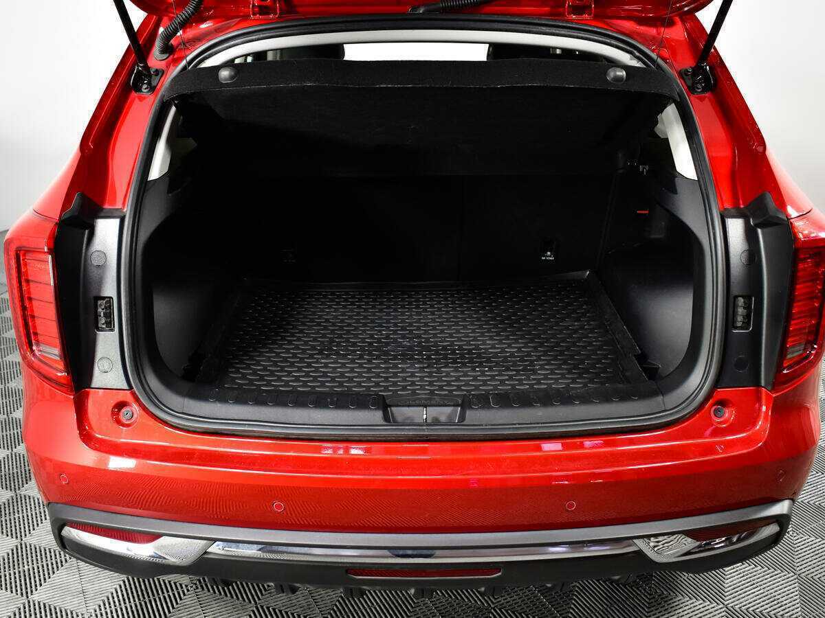 Haval Jolion, 2022 - Фото №14