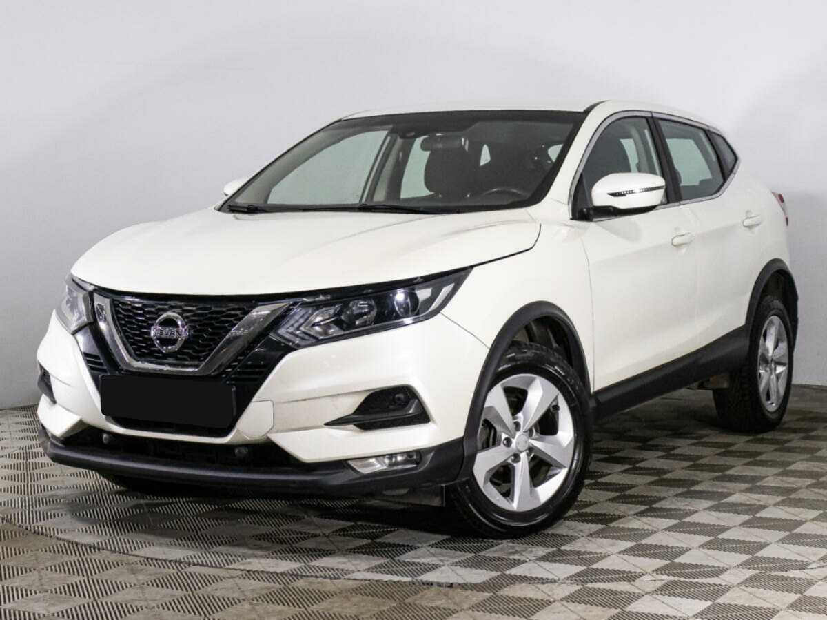 Nissan Qashqai, 2019 - Фото №1