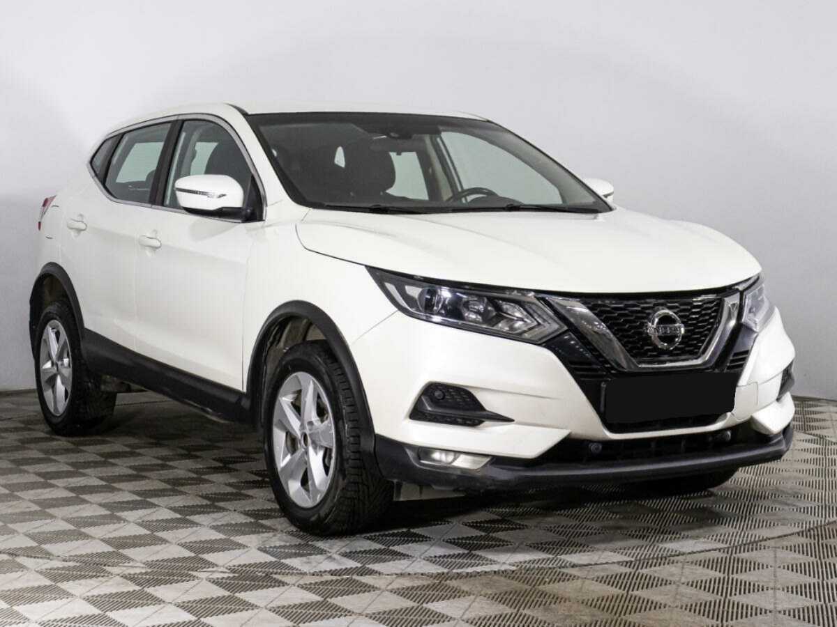 Nissan Qashqai, 2019 - Фото №2