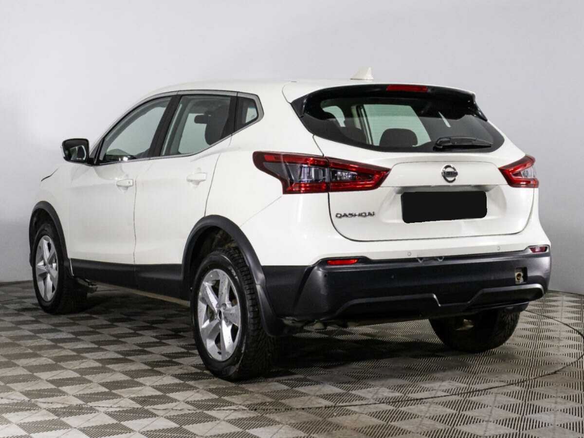 Nissan Qashqai, 2019 - Фото №6
