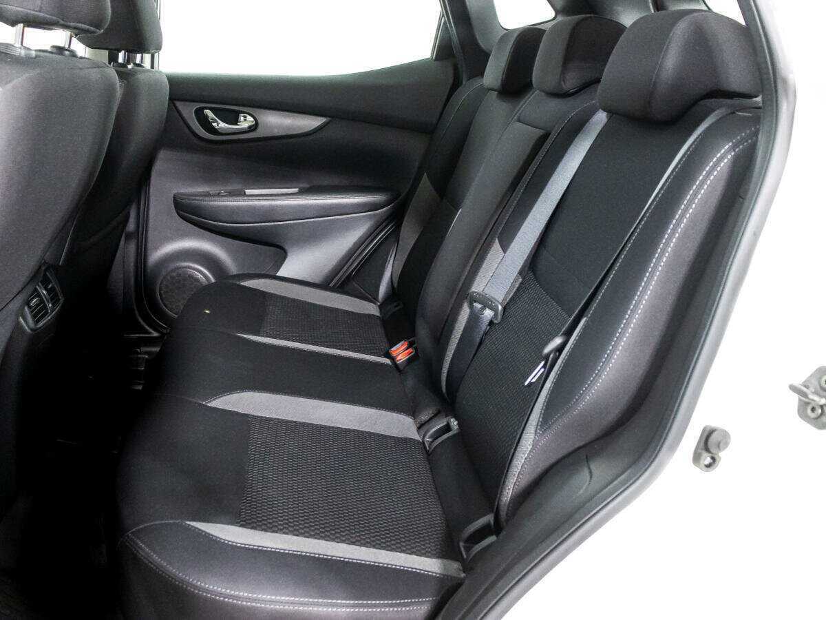 Nissan Qashqai, 2019 - Фото №9