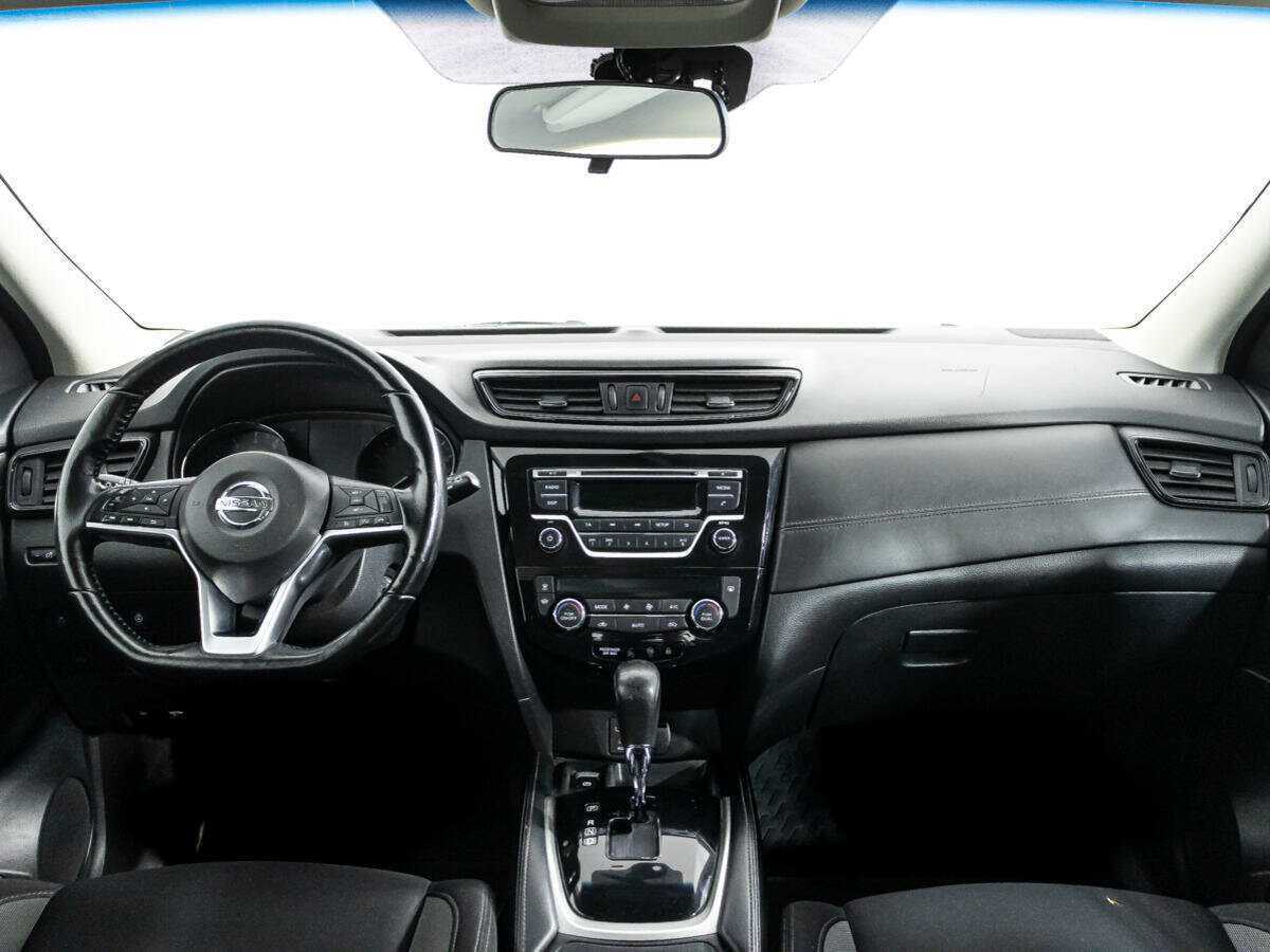 Nissan Qashqai, 2019 - Фото №12