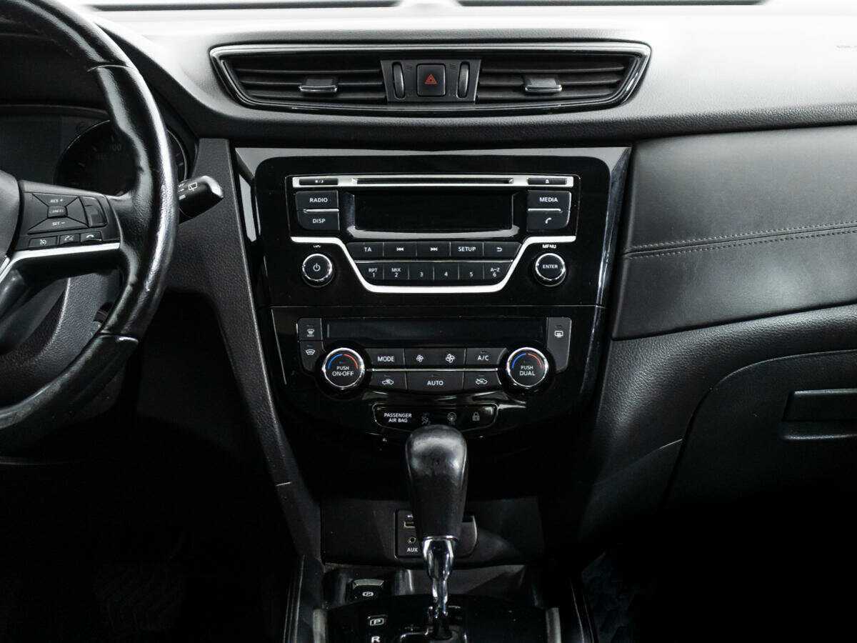 Nissan Qashqai, 2019 - Фото №13