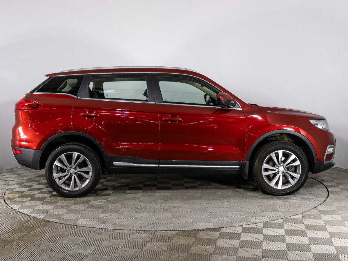 Geely Atlas, 2021 - Фото №3