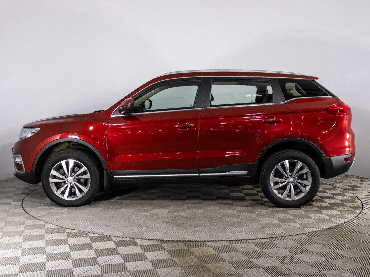 Geely Atlas, 2021 - Фото №7