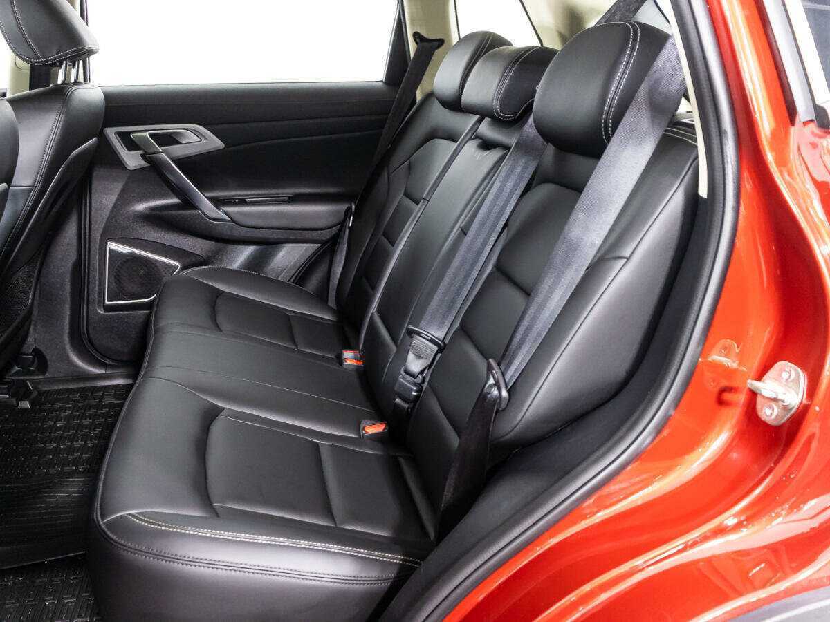 Geely Atlas, 2021 - Фото №9