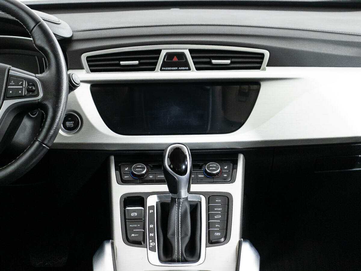 Geely Atlas, 2021 - Фото №13