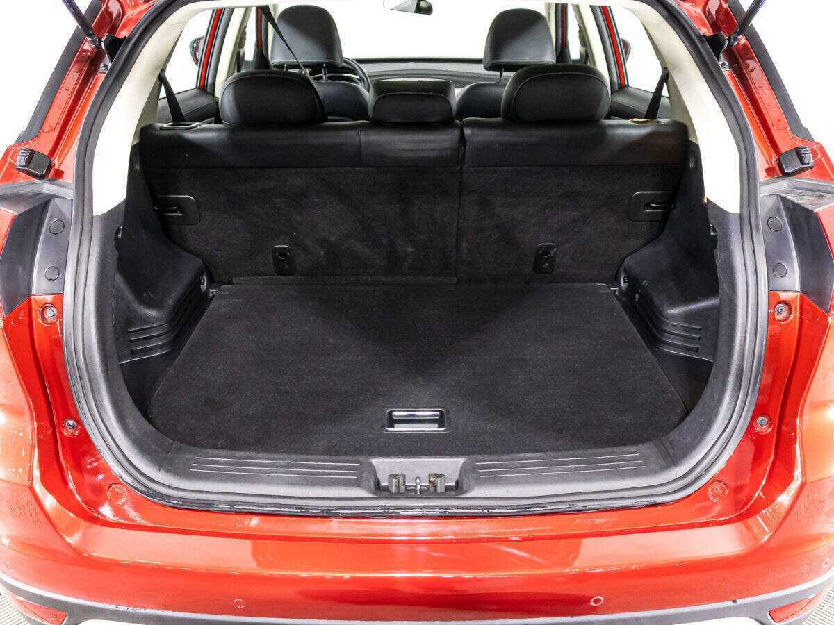 Geely Atlas, 2021 - Фото №14