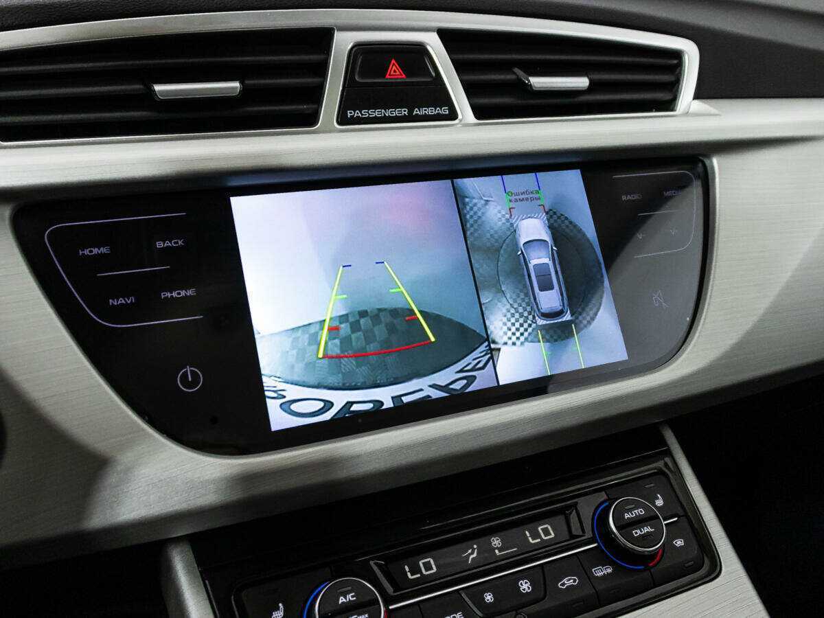 Geely Atlas, 2021 - Фото №15