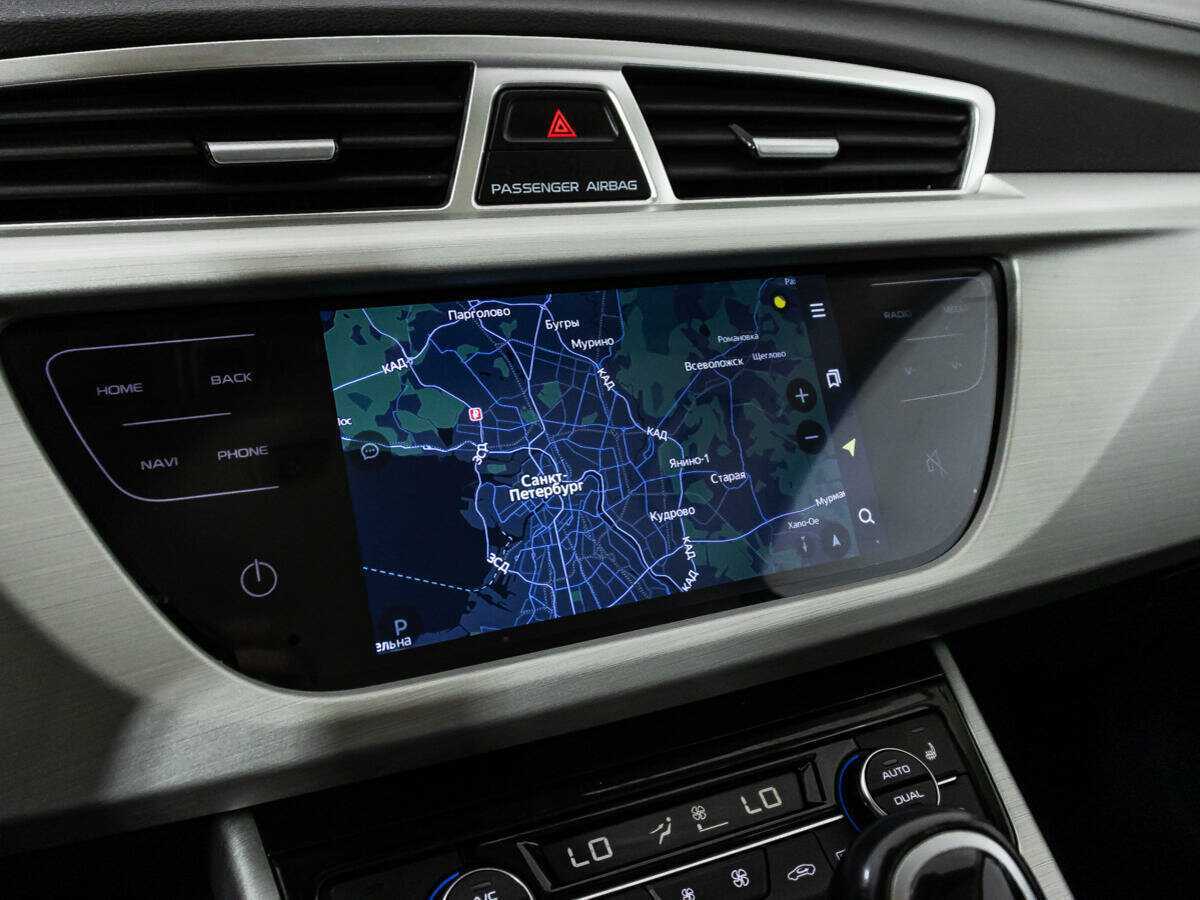 Geely Atlas, 2021 - Фото №16