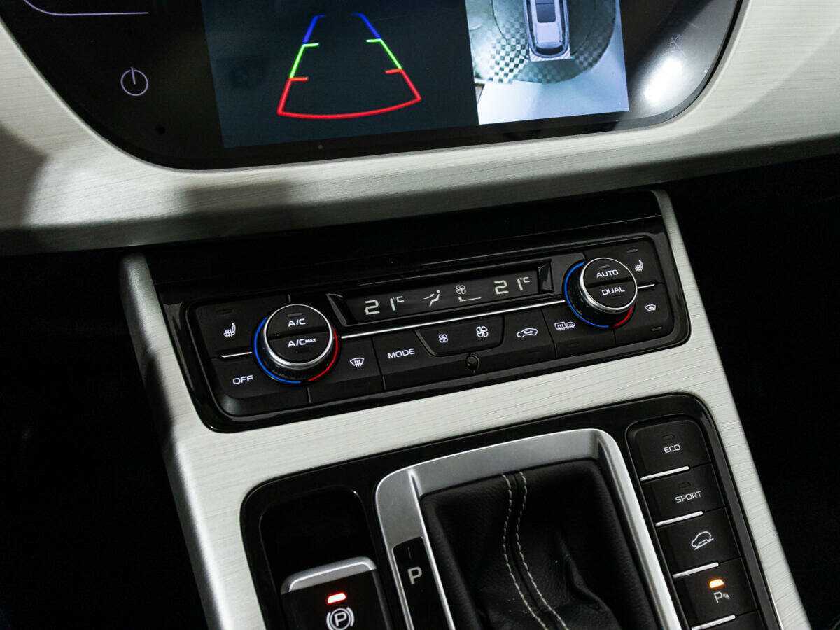 Geely Atlas, 2021 - Фото №17