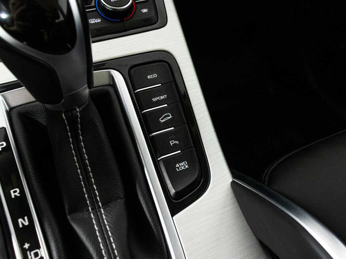 Geely Atlas, 2021 - Фото №18