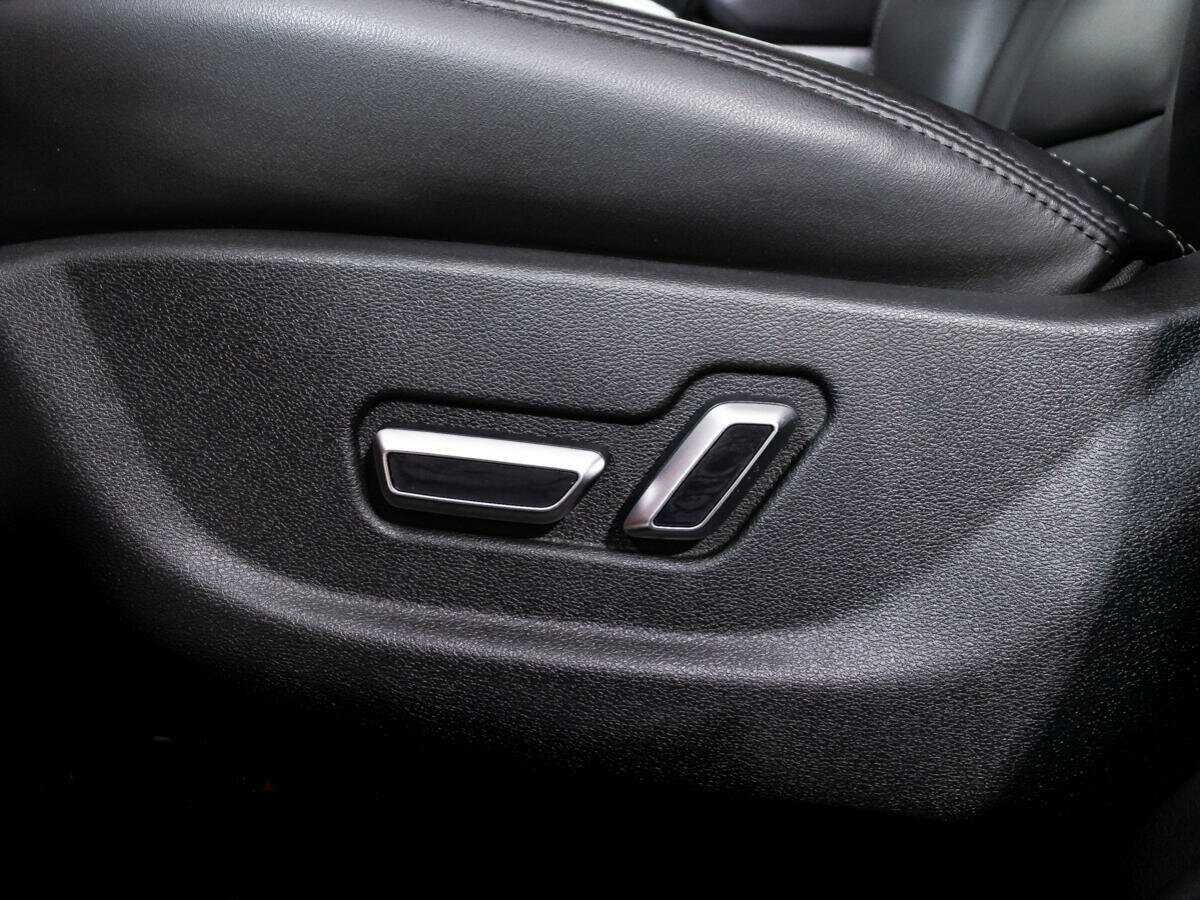 Geely Atlas, 2021 - Фото №20