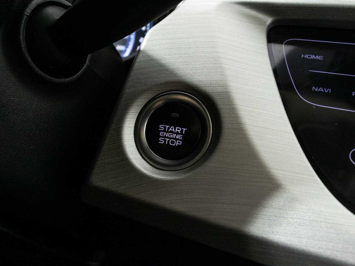 Geely Atlas, 2021 - Фото №21