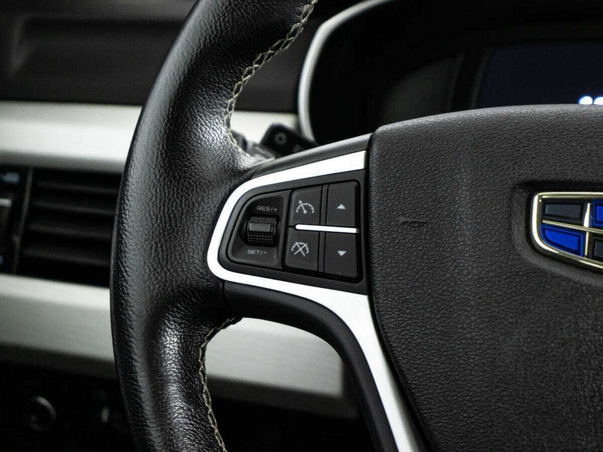 Geely Atlas, 2021 - Фото №23