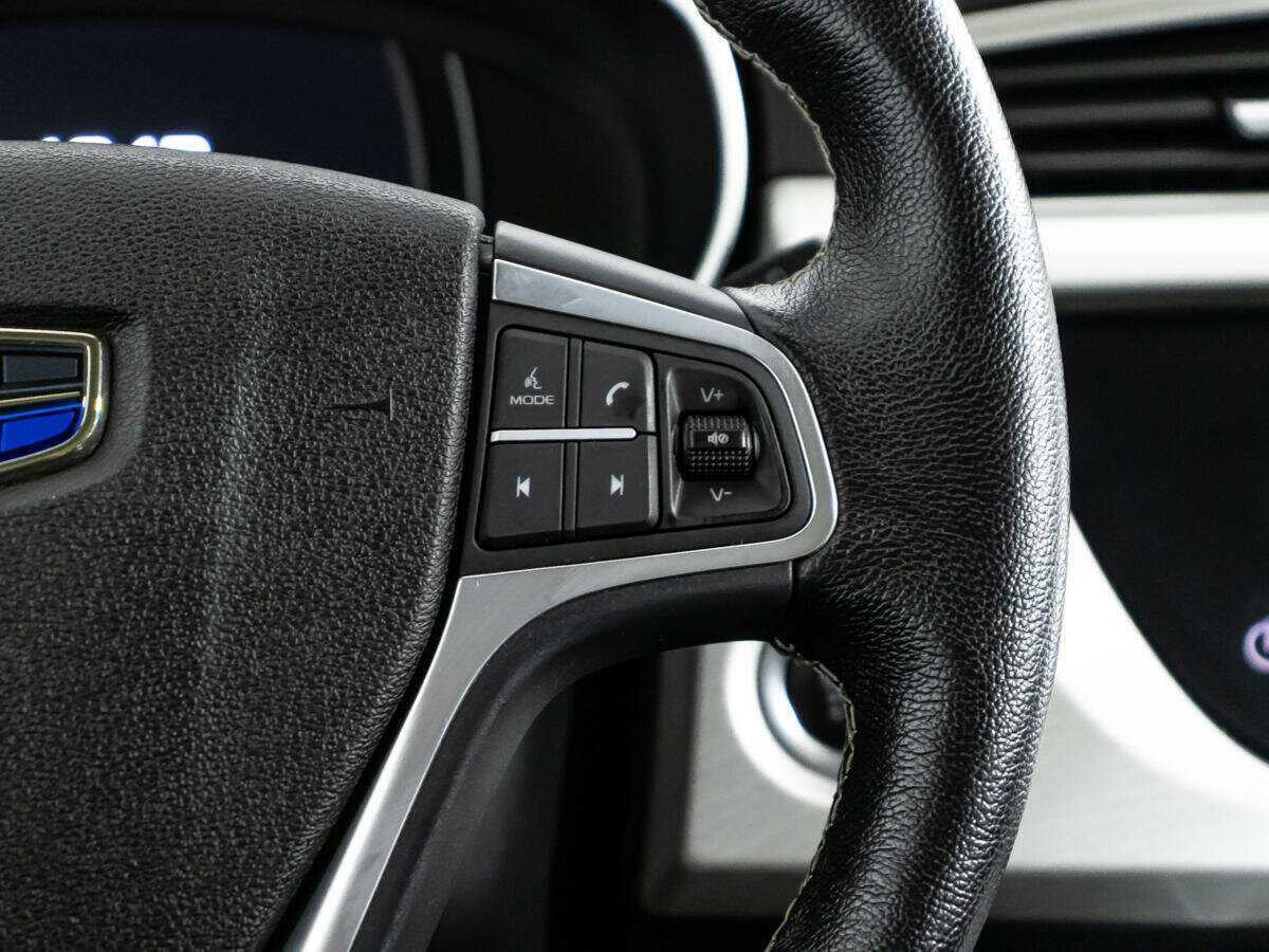 Geely Atlas, 2021 - Фото №24