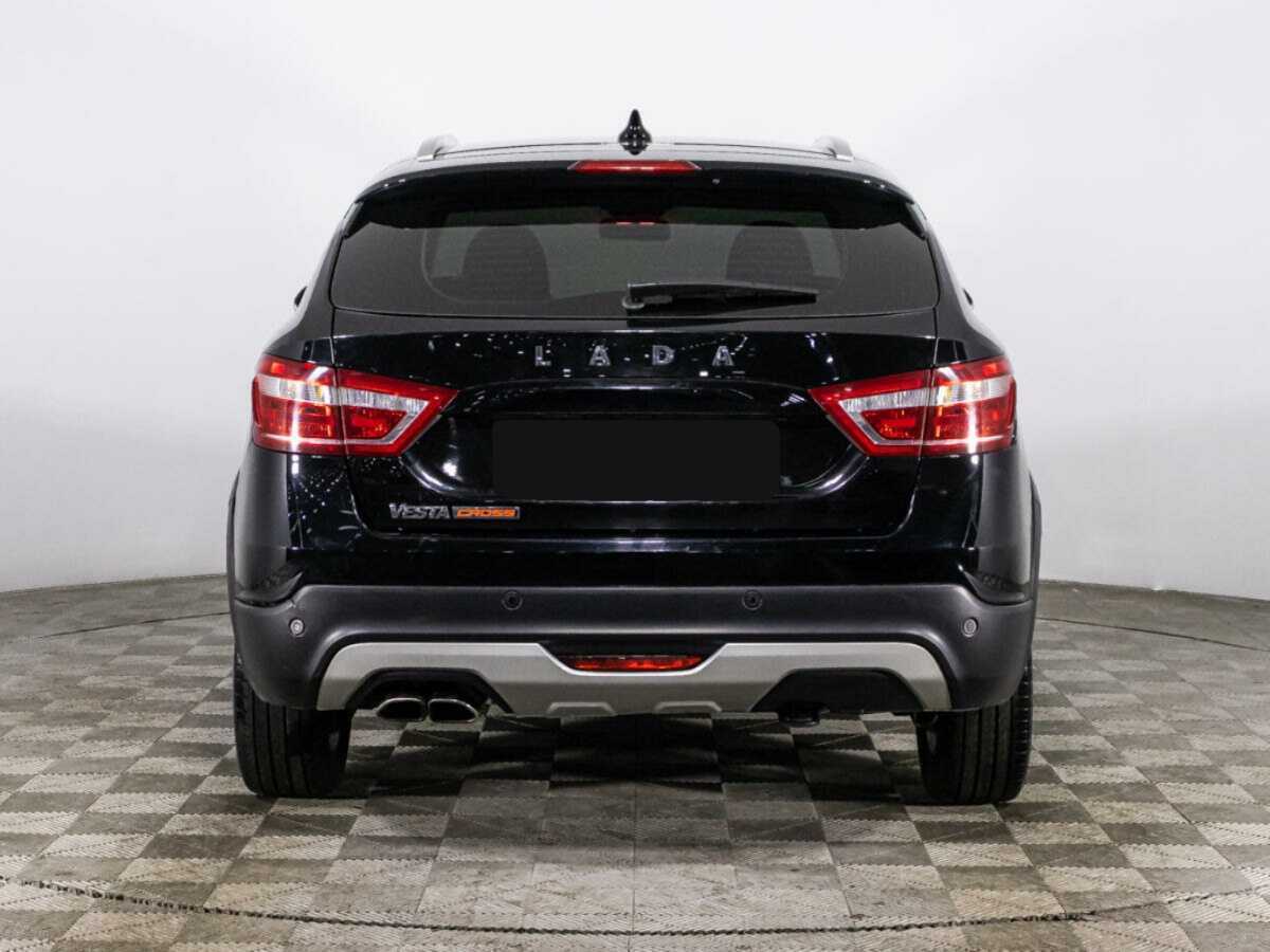 Lada (ВАЗ) Vesta SW Cross, 2022 - Фото №5