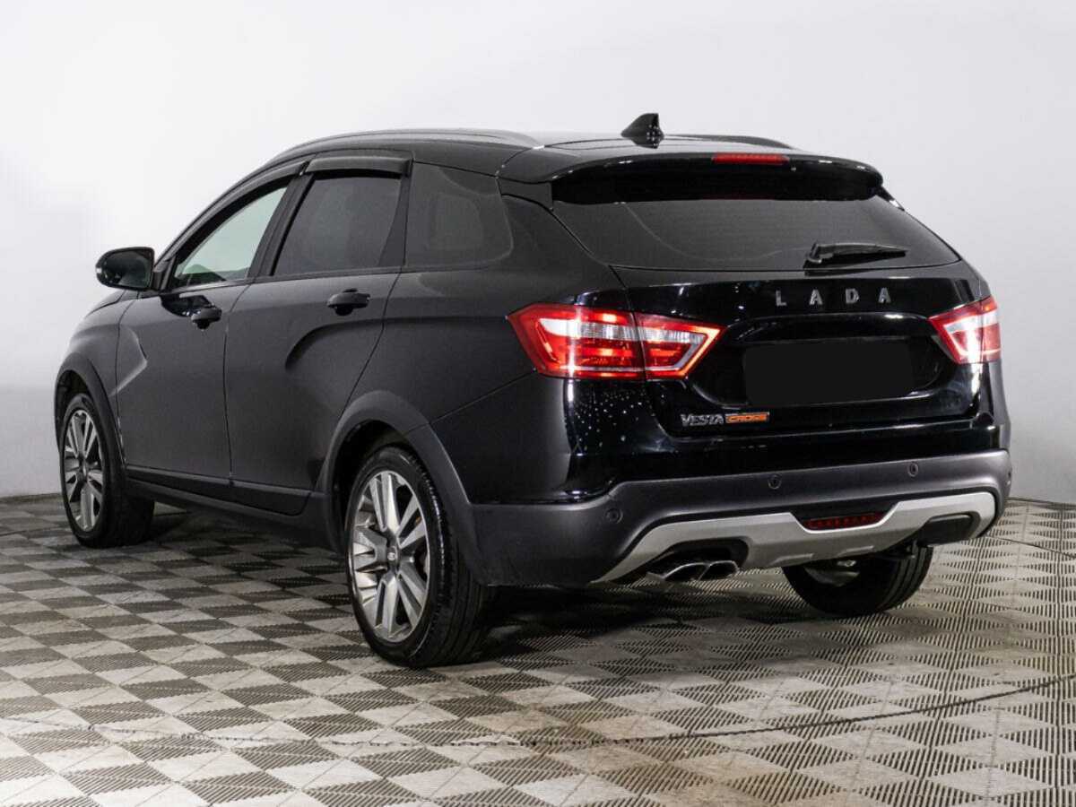 Lada (ВАЗ) Vesta SW Cross, 2022 - Фото №6