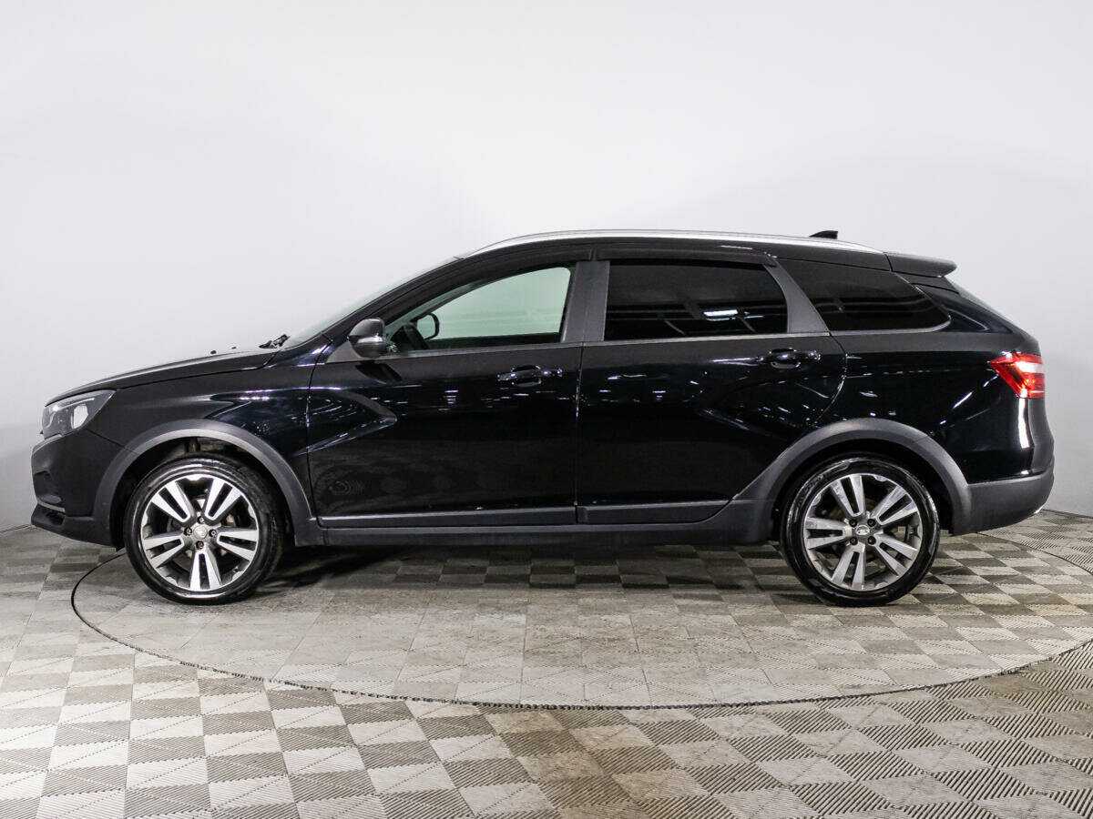 Lada (ВАЗ) Vesta SW Cross, 2022 - Фото №7