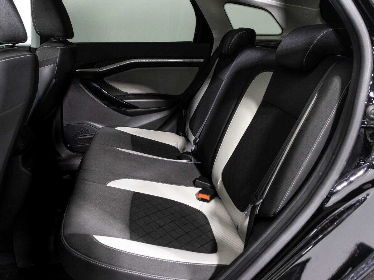 Lada (ВАЗ) Vesta SW Cross, 2022 - Фото №9