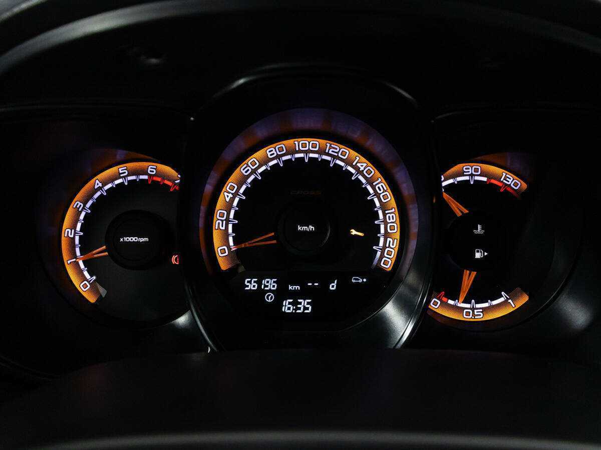 Lada (ВАЗ) Vesta SW Cross, 2022 - Фото №10